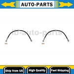 2X Brake Hose Rear For 1996-2004 Acura Rl 3.5L. Fixed Price $99.66.