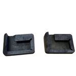 Freightliner Fld Brake Pedal Pads (set Of 2) P/n 12-12336-000. Fixed Price $13.17.