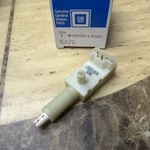 Nos Gm Brake Pedal Switch 25551820 1991-93 Cadillac Deville Seville Eldorado. Fixed Price $45.00.