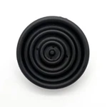 Brake Clutch Round Pedal Pad 1948-1956 Ford Pickup Truck. Fixed Price $16.99.
