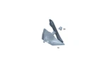 Genuine Mercedes-benz Accelerator Pedal Module 214-300-00-00. Fixed Price $198.90.