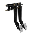 Wilwood #340-16382 Dual Pedal Assy Adj Fw Swing Triple M/c. Fixed Price $344.80.