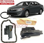 Oem Toyota Camry 35168-73010 Transmission Oil Filter 35330-73010 Gasket Ring. Fixed Price $89.99.