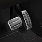 Genuine Gm Pedal Cover Set 84179601. Fixed Price $104.53.