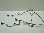 2020 Dodge Charger Wiring Harness Kit Parking Aid Parktronic Pdc EVI11228. Fixed Price $225.19.