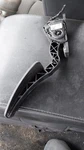 Dodge Ram Accelerator Pedal 68043161AA Used. Fixed Price $55.00.