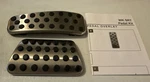 New Dodge Challenger Charger Chrysler 300 Brake Gas Pedal Kit Mopar 04861727AB. Fixed Price $40.00.