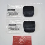 Genuine Oem Nissan 93-03 Altima Clutch Brake Pedal Pad Set X2 46531-89910 New. Fixed Price $19.40.