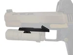 Gas Pedal X300 Series - Thumb Ledge / Rest. Fixed Price $17.99.