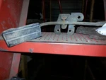 F350SD 2001 Gas Pedal Only 1239876. Fixed Price $92.94.