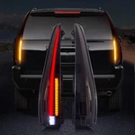 Customized Led Smoke Tail Lights For 07-14 Yukon Suburban Tahoe (escalade Style). Fixed Price $263.99.