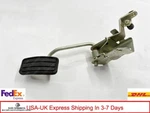 New Oem Accelerator Pedal Assembly With Rubber Set Suzuki Samurai SJ410 413. Fixed Price $85.00.