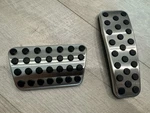 2005-2024 Dodge Challenger Charger Crysler 300 Gas Brake Pedal Covers Oem Mopar. Fixed Price $85.00.