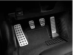 Genuine Mopar Pedal Kit 68307704AA. Fixed Price $132.58.