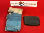 Nos Oem Ford D5UZ-2457-A D5UA-2457-DA Brake Clutch Pedal Pad Cover. Fixed Price $17.99.