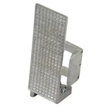 Empi 16-2158 Dune Buggy Angled Aluminum Throttle Pedal With Foot Brace. Fixed Price $65.94.