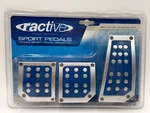New Toucan TP502BL Ractive Racing Blue Sport Pedals *automatic. Fixed Price $14.95.