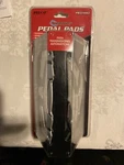 Pilot Automotive Cyborg Automatic Transmission Pedal Pads Set PM-2356E2. Fixed Price $10.00.