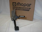Nos New Oem Mopar 1972-79 Dodge Truck Lil Red Express Emergency Brake Lever Assy. Fixed Price $189.99.
