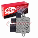Gates FCM123 Engine Cooling Fan Module For L5101515Y 902-502 Belts Control Pi. Fixed Price $111.79.
