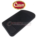 Crown Automotive Brake Pedal Pad For 1997-1999 Jeep Tj Body Floor Td. Fixed Price $22.77.