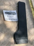 New Replacement 1958 To 1970 Impala , Bel Air Biscayne Camino Gas Pedal !. Fixed Price $13.99.