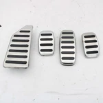 Fiat 500 Abarth Manual Aluminum Cover Set Genuine Oem 2012-2018. Fixed Price $99.95.