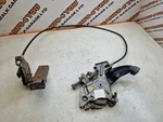 2004 Porsche Cayenne 4.5 V8 955 Handbrake Foot Parking Pedal 7L0721797C. Fixed Price $46.86.