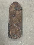 Ford Brake Pedal Pad 1941-1948 Car Truck Vintage Barn Find Used. Fixed Price $39.99.