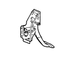 2003-2006 Ford E150 E250 E350 E450 Oem Brake Pedal Assembly 6C2Z2455AA Open Box. Fixed Price $32.99.