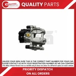 Vika 66151722401 Brake Caliper; Electric; Rear Left; With Bracket Oe 8V0615423. Fixed Price $161.33.