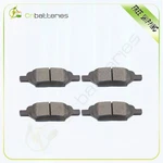 4X Metallic Brake Pads Rear For 2005-2008 Chevy Cobalt 2007 09 Saturn Aura. Fixed Price $16.98.