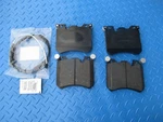 Rolls Royce Ghost Dawn Wraith Front Brake Pads With Sensor #4272. Fixed Price $295.00.