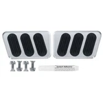 Lokar Pedal Cover Billet Set Mustang With Manual Transmission 1965-1970. Fixed Price $137.95.