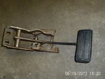 Dodge Caravan Brake Pedal Assembly Oem 04721735AC 07 06 05 03 02 01. Fixed Price $35.49.