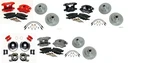 Wilwood Front & Rear Disc Brake KIT,1971-1976 CAPRICE,IMPALA,DONK,P30,12" Rotors. Fixed Price $2175.00.