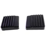 Clutch And Brake Pedal Pads For Jeep CJ3 1959-1966, CJ5 1959-1978; Cb 61-B. Fixed Price $34.99.