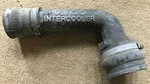 Intercooler Pipe Saab 900 1985 To 1988. Fixed Price $49.95.