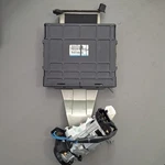 2000 Mitsubishi Eclipse 3.0L Ecu/ecm MD365883 + Lock Cylinder. Fixed Price $219.99.