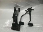 1966 1967 Ford Fairlane & Comet Clutch And Brake Pedal Mismatched. Fixed Price $150.00.