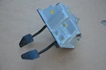 Ferrari 348 Complete Clutch Brake Pedal Case Box Assembly Oem Only 6K Miles. Fixed Price $1000.00.