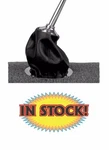 Lokar 70-CLB Classic Shifter Boot With Stainless Ring. Fixed Price $64.95.