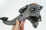 03-2009 Mercedes W209 CLK350 CLK500 Emergency Parking Brake Pedal Oem. Fixed Price $79.87.