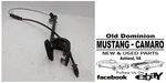 1965-1966 Mustang Emergency Parking Brake Assembly. Fixed Price $49.99.