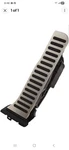 Hella 011039721 Accelerator Pedal Sensor For Vw & Audi (2012-2018). Fixed Price $155.00.