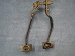1968 1969 Original Ford Torino Fairlane Mercury Cyclone Clutch/brake Pedals. Fixed Price $379.99.