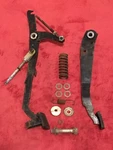 1983-1991 Porsche 924 944 Manual Brake And Clutch Pedals. Fixed Price $50.00.