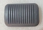 Nos Clutch Pedal Pad C9ZZ-7A624-A Ford Mustang Cougar 71 72 73 1969 1970. Fixed Price $35.00.