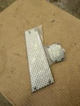 Akg Bmw Racing Pedal Set, Aluminum E30, E36, E46, E82, E90, E92, Z3, Z4. Fixed Price $35.00.