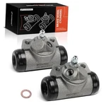 Rear Drum Brake Wheel Cylinder Compatible With Select Passenger & Driver. Fixed Price $51.59.